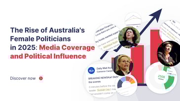 The Rise of Australia's Female Politicians in 2025: Media Coverage and Political Influence