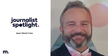James 'Monte' Irvine