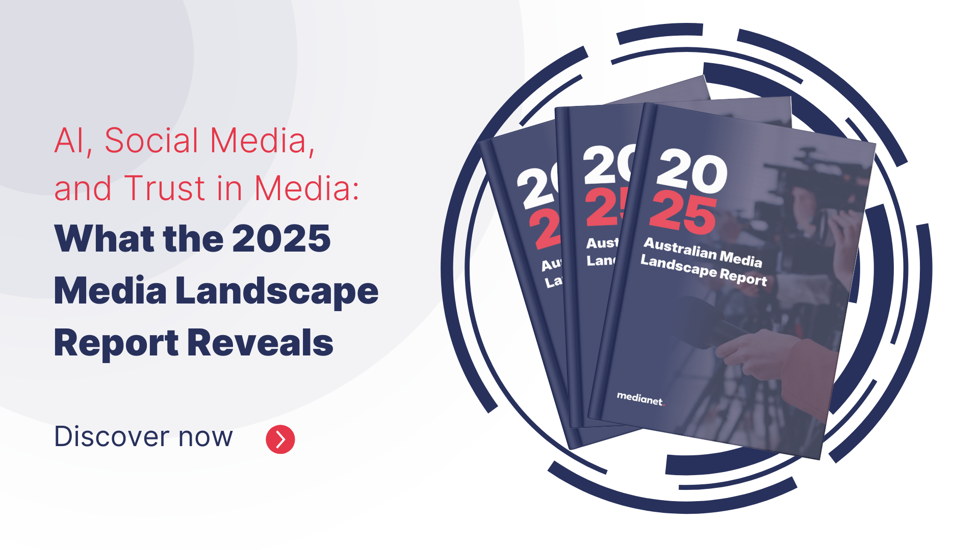 AI, Social Media, and Trust in Media: What the 2025 Media Landscape Report Reveals