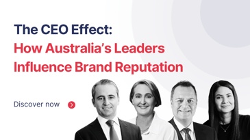 The CEO Effect: How Australia’s Leaders Influence Brand Reputation