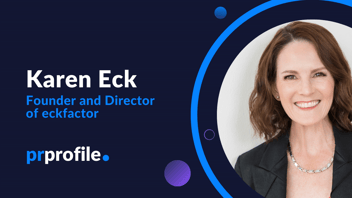 Interview with Karen Eck