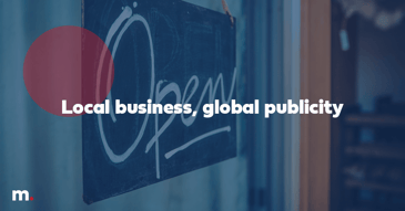 PR for global publicity