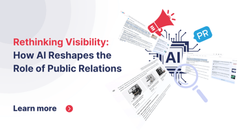 Public Relations and AI