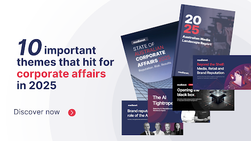 10 important themes that hit for corporate affairs in 2025